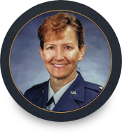 Lt. Col. (Ret.) Deanna Marie Tuley
