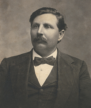 Gov. Douglas Johnston