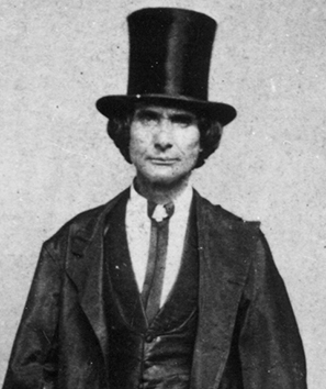 Gov. Winchester Colbert