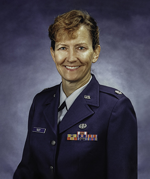 Lt. Col. (Ret.) Deanna Marie Tuley